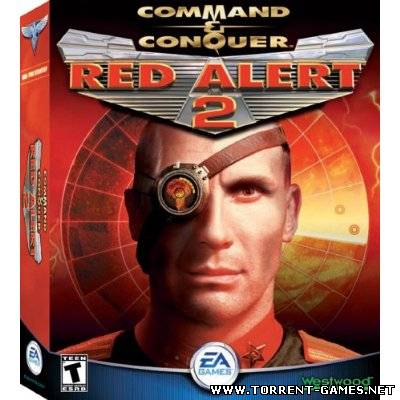 Command Conquer: Red Alert 2