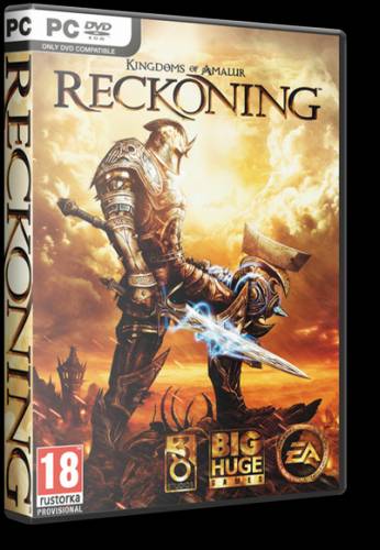 (PC) Kingdoms of Amalur Reckoning [2012, Английский, RPG / 3D / 3rd Person, ENG] [RePack] от R.G.BoxPack