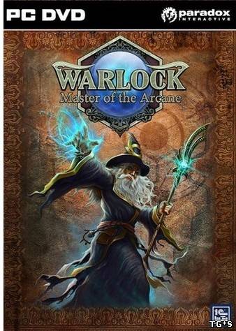 Warlock: Master of the Arcane (2012) PC | RePack от SHARINGAN Warlock: Master of the Arcane (2012) PC | RePack от SHARINGAN