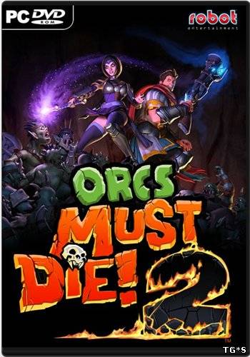 Orcs Must Die! 2 (2012/ RUS/ RePack) от R.G. Element Arts