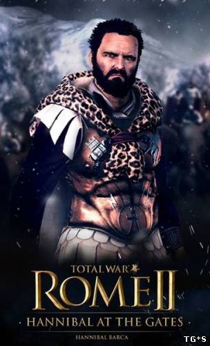 [DLC] Total War: ROME II – Hannibal at the Gates (ENG)