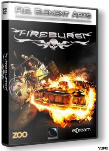 Fireburst (2012/PC/RePack/Eng) by xGhost