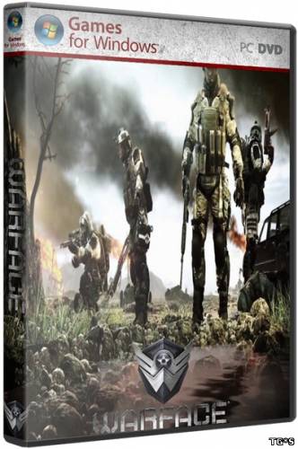 Warface [16.07.2018] (2012) PC | Online-only