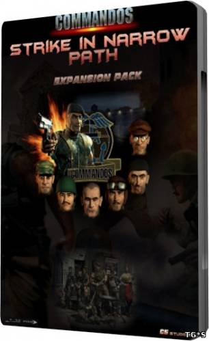 Commandos: Strike In Narrow Path {2.3} PC 2012 | C5 Studios