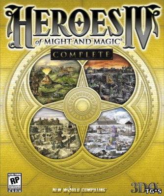 Heroes of Might and Magic: Anthology / Герои Меча и Магии: Антология (3DO / Ubisoft / Buka) (RUS/ENG) [RePack] от prey2009