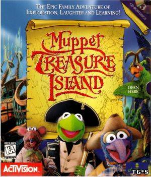 Остров сокровищ / Muppet Treasure Island (1996) PC Остров сокровищ / Muppet Treasure Island (1996) PC