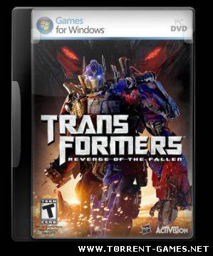 Transformers: Revenge of the Fallen (2009) PC