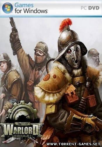 Iron Grip Warlord: Winter Offensive (2009/PC/Rus-Eng)