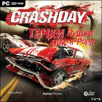 CrashDay [1.1] (2006) PC | RePack от ivandubskoj