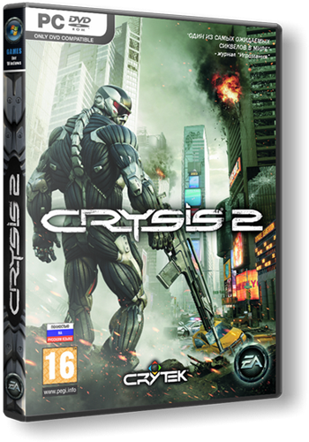 Crysis 2 (2011/PC/Reapck/Rus) от REXE