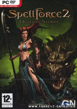 SpellForce 2: Dragon Storm