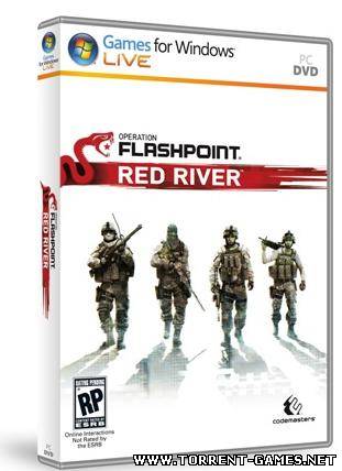 Operation Flashpoint: Red River Crack