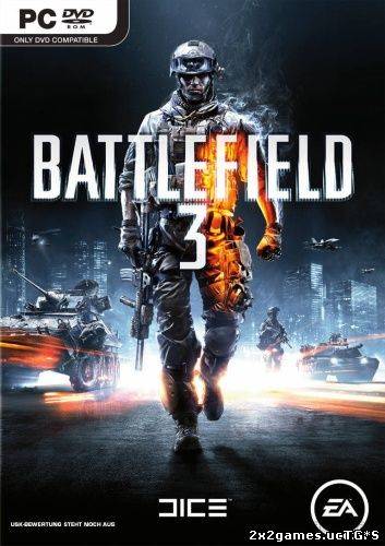 Battlefield 3 + Update3 [Repack от R.G.Creative]