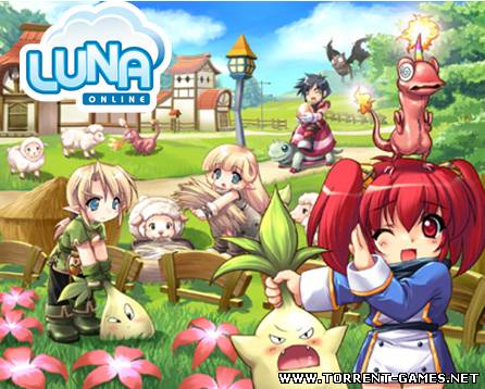 Luna Online[ENG/ENG]