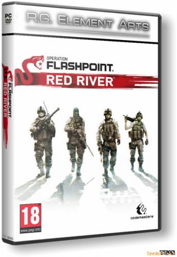 Operation Flashpoint: Red River [v 1.2] (2011) PC | Repack by Plante