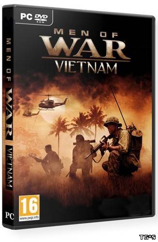 Диверсанты: Вьетнам / Men of War: Vietnam - Special Edition (2011) PC | Лицензия
