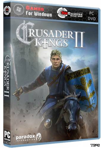 Crusader Kings II (2012) PC | R.G. UniGamers