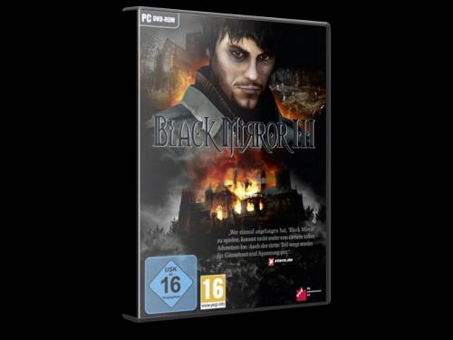 Black Mirror 3 / Черное Зеркало 3 [RUS / ENG] [RePack] (2011)