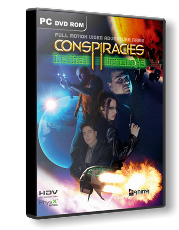 Conspiracies II: Lethal Networks (2011/PC/Eng)