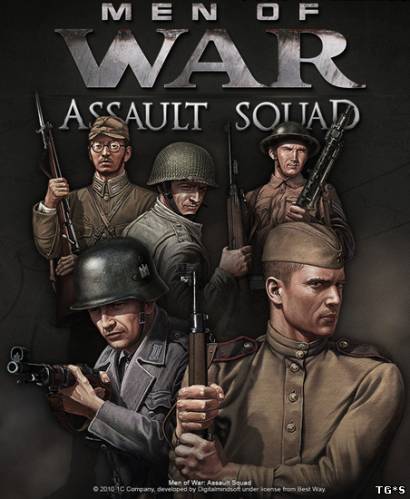 В тылу врага 2. Штурм [v 2.00.11 + DLC] [RaPack] (2011/RUS)