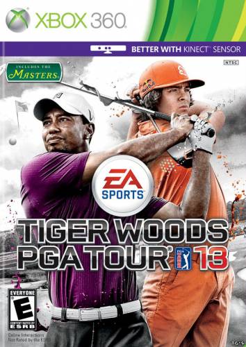 [DEMO] Tiger Woods PGA Tour 13 [2012|Eng]