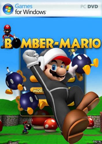 Bombger Man (2010/PC/Eng)