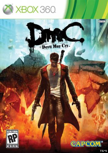 DmC Devil May Cry [RUS] DEMO