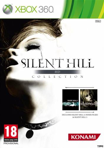 Silent Hill HD Collection [Region Free/2012/ENG] (XGD3) (LT+ 3.0)
