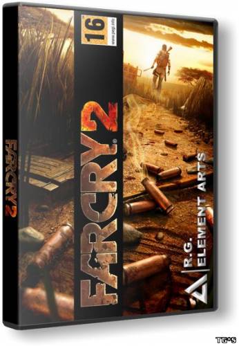 Far Cry 2 (2008) (Бука) (RUS) [RePack] от UltraISO
