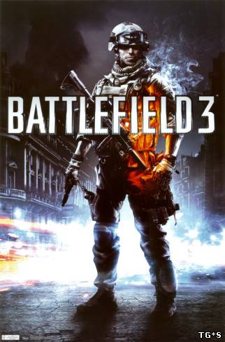 Battlefield 3 (2013) (1.1) PC | RePack | by tg