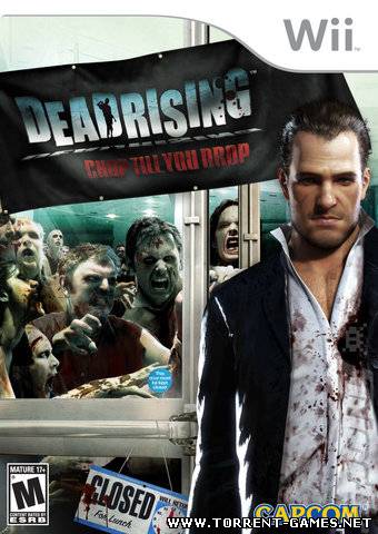 [Wii] Dead Rising: Chop Till You Drop [MULTI 5][PAL] (2009)