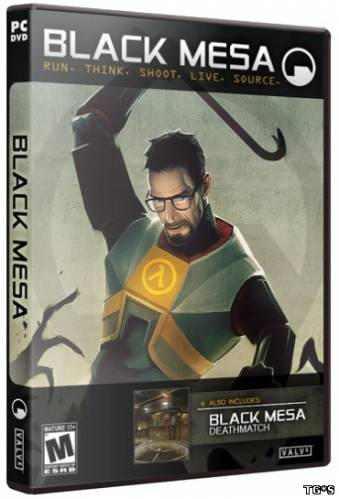Black Mesa [v0.4.1 HF2] (2015) PC | Repack by Salad Production