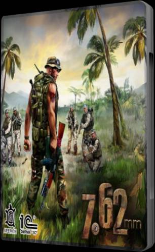 7.62: High Calibre [Rus][RePack] (2007)