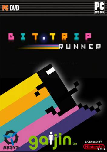 Bit.Trip Runner (2011/PC/RePack/Eng)
