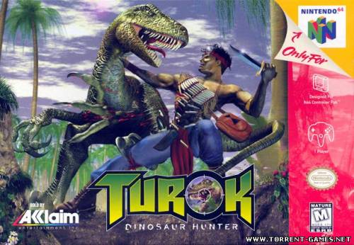 Turok: Dinosaur Hunter (1997) PC