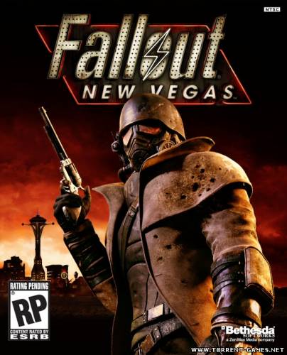 Fallout: New Vegas + DLC (2011) PC | RePack
