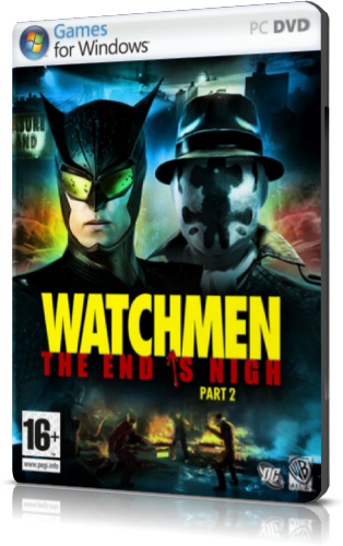 Watchmen: The End Is Nigh Part 2 (TG) Repack