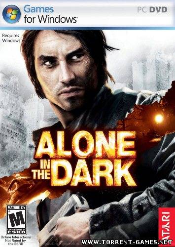 Alone in the Dark: У последней черты (2008) (RUS) RePack от MOPO3OB Alone in the Dark: У последней черты (2008) (RUS) RePack от MOPO3OB