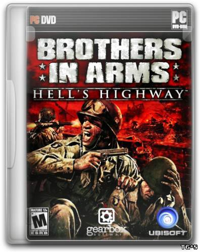 Brothers in Arms: Hell's Highway™ (Ubisoft Entertainment) (RUS) [Repack] от Other s