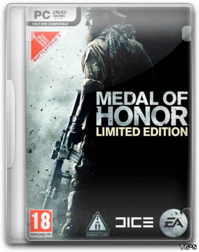 Medal of Honor. Limited Edition (2010/PC/Rus) by tg