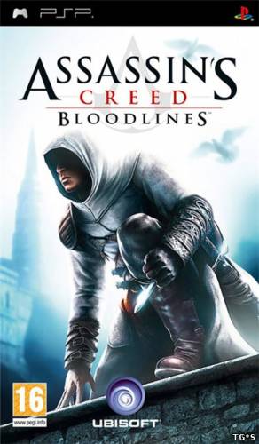 Assassin's Creed: Bloodlines (Лицензия / PSP / Ubisoft / 2009)
