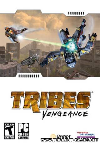 Tribes - Vengeance [RePack] [2005|Rus|Eng]