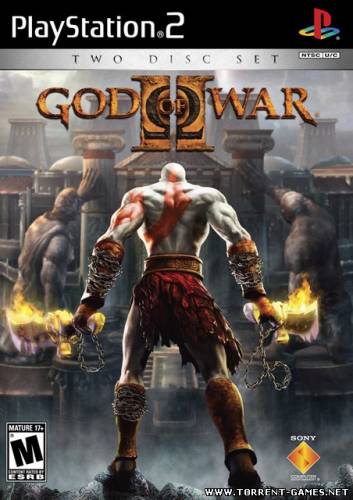 God of War 2 (2007) PS2