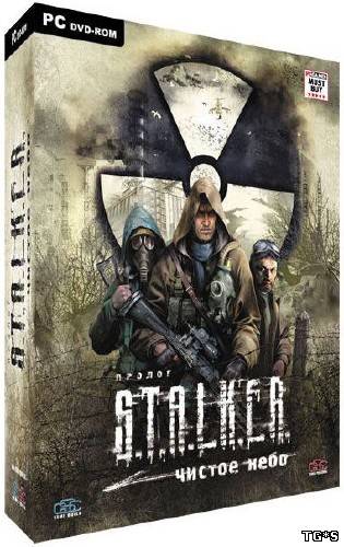 S.T.A.L.K.E.R.Чистое Небо - Mercenary  | RePack от R.G.Creative