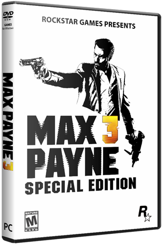 [Patch] Max Payne 3 - v1.0.0.29 (официальный) (MULTI) [THETA]