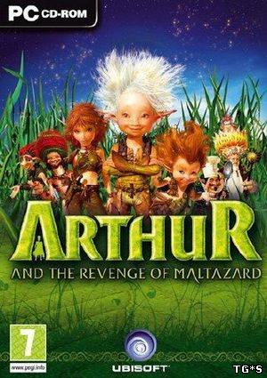 Arthur And The Revenge Of Maltazard (2009) PC | Repack