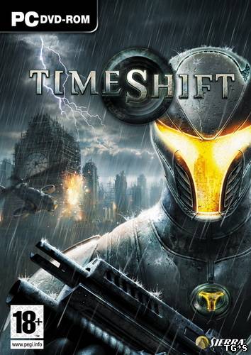 TimeShift [v 1.02] (2007) PC | Steam-Rip от Let'sРlay