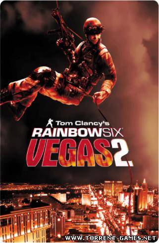 Tom Clancy's Rainbow Six: Vegas 2 (2008) PC