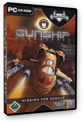 Gunship: Apocalypse (2006/PC/RePack/Rus)