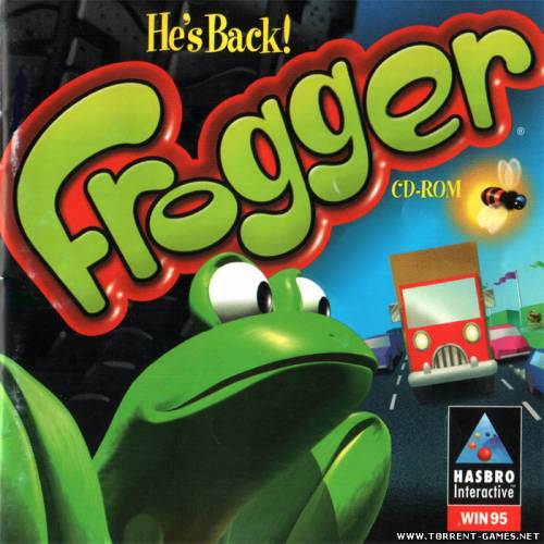 Frogger (1997) PC